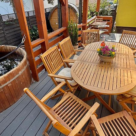 Peter Dock Boutique Villa Keszthely Εξωτερικό φωτογραφία