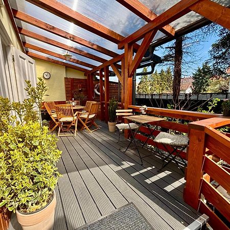 Peter Dock Boutique Villa Keszthely Εξωτερικό φωτογραφία