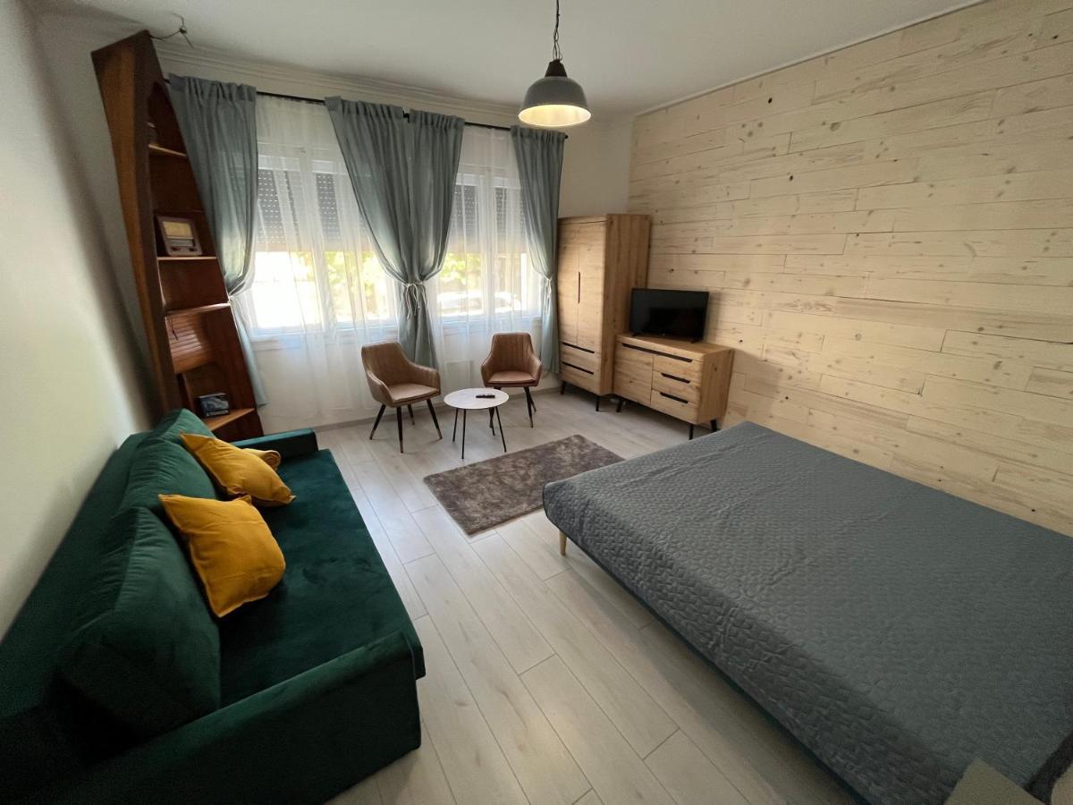Peter Dock Boutique Villa Keszthely Εξωτερικό φωτογραφία