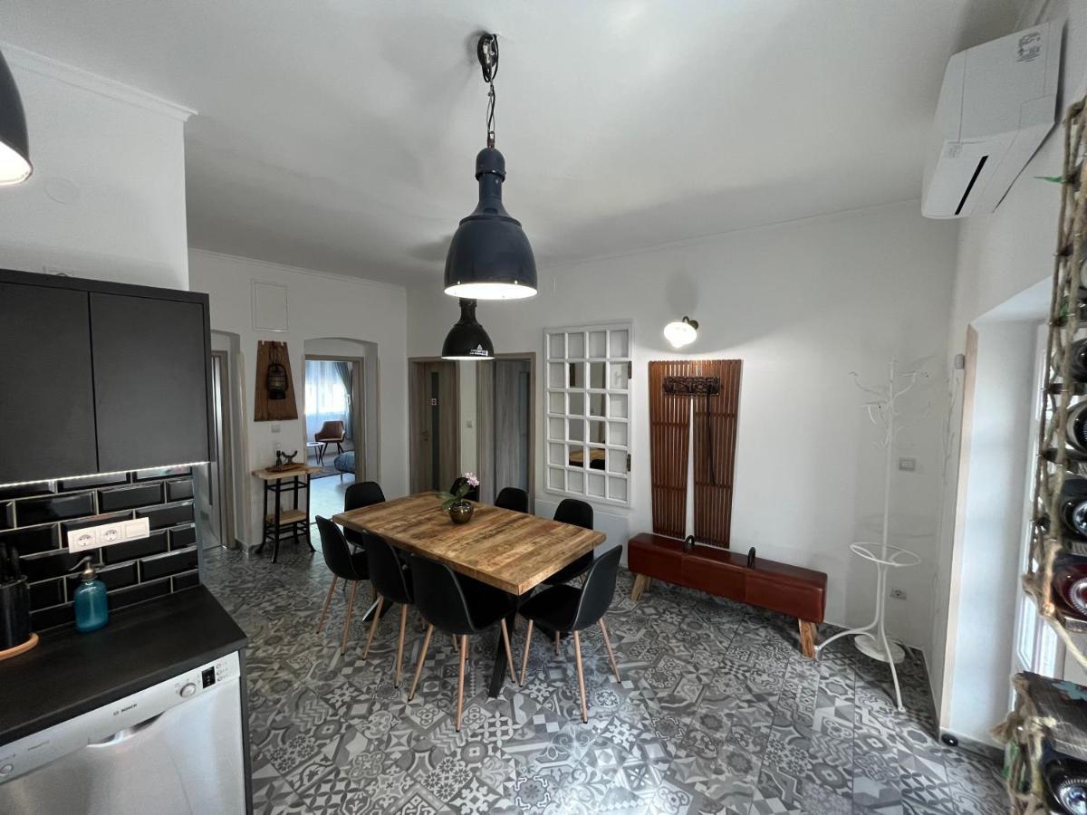 Peter Dock Boutique Villa Keszthely Εξωτερικό φωτογραφία