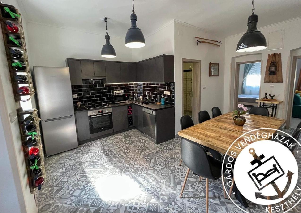 Peter Dock Boutique Villa Keszthely Εξωτερικό φωτογραφία
