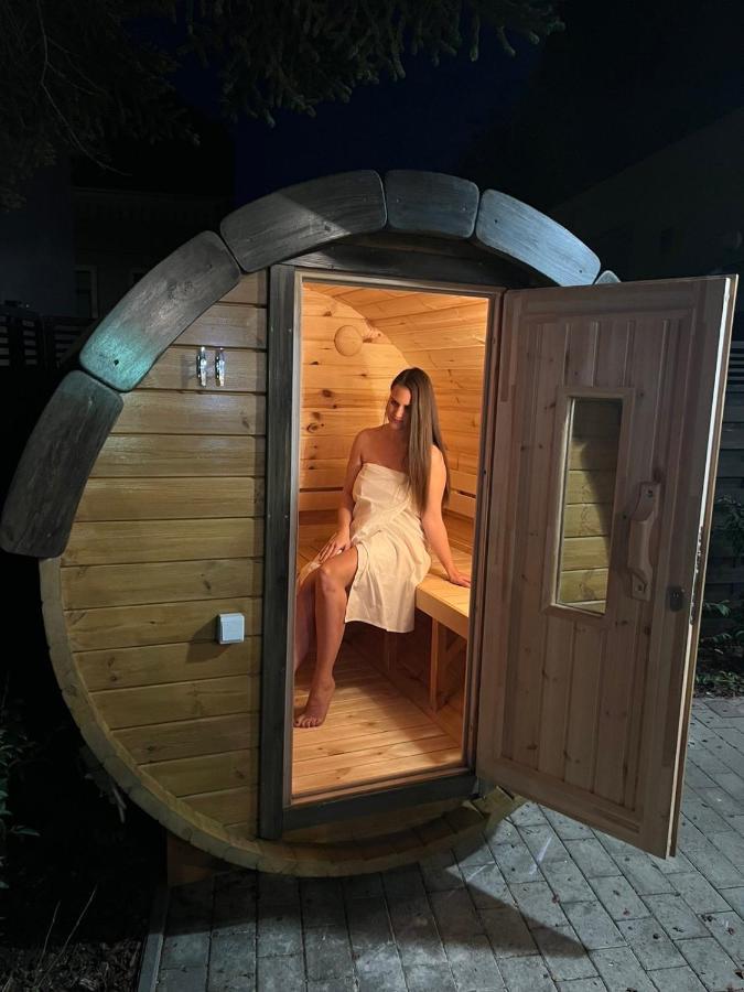 Peter Dock Boutique Villa Keszthely Εξωτερικό φωτογραφία