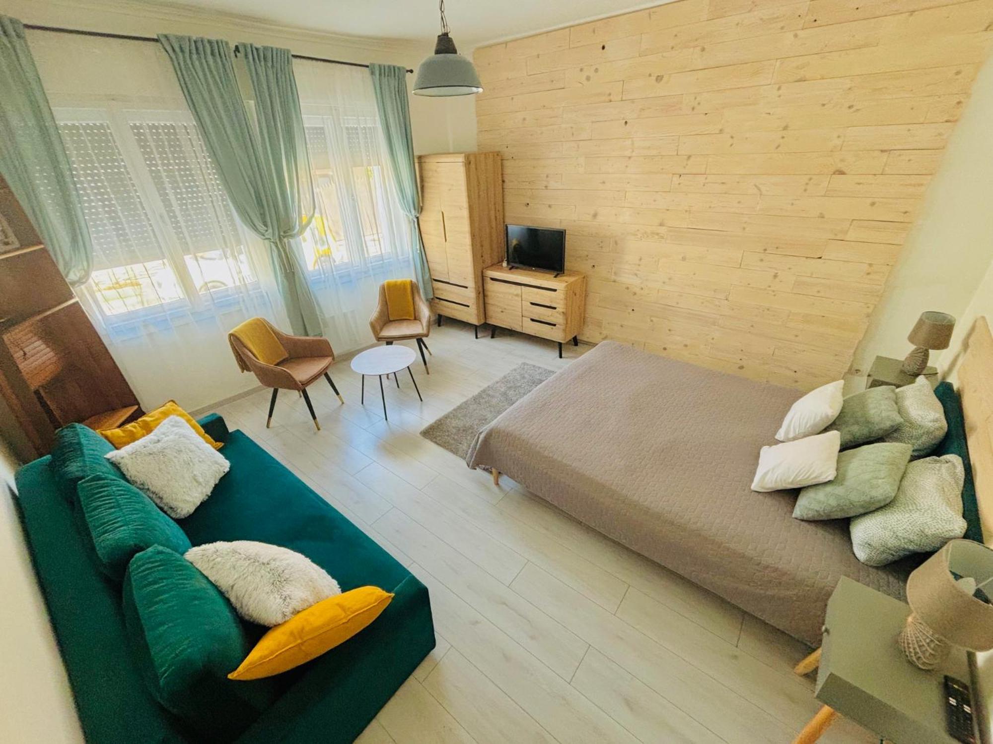 Peter Dock Boutique Villa Keszthely Εξωτερικό φωτογραφία