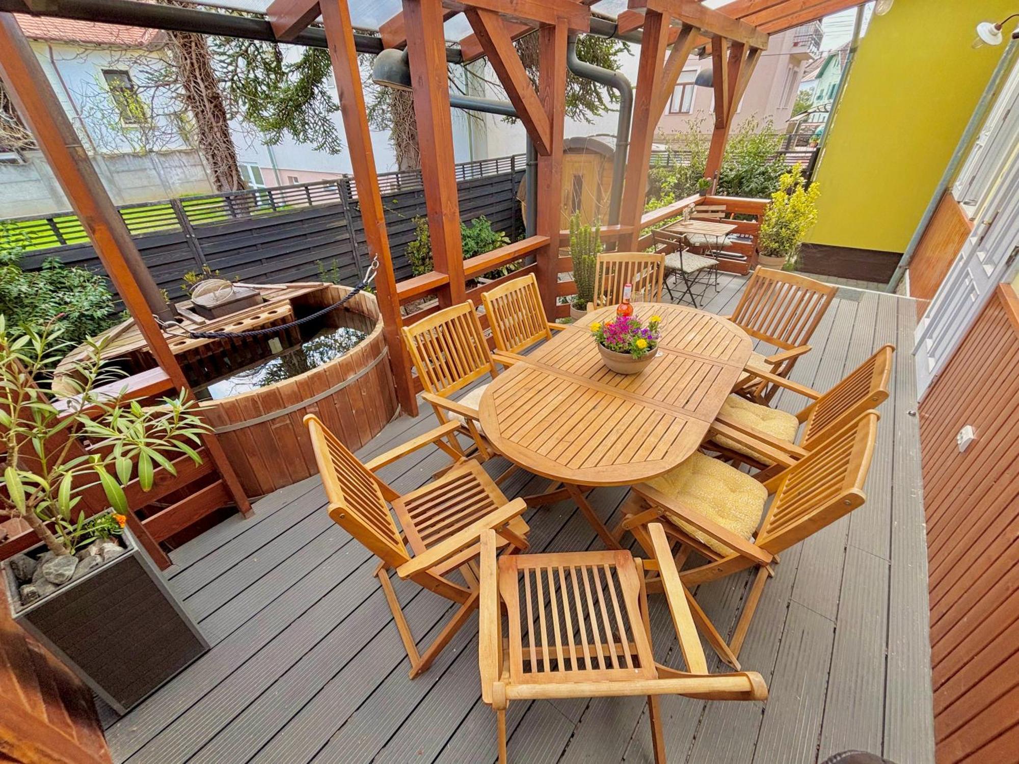 Peter Dock Boutique Villa Keszthely Εξωτερικό φωτογραφία