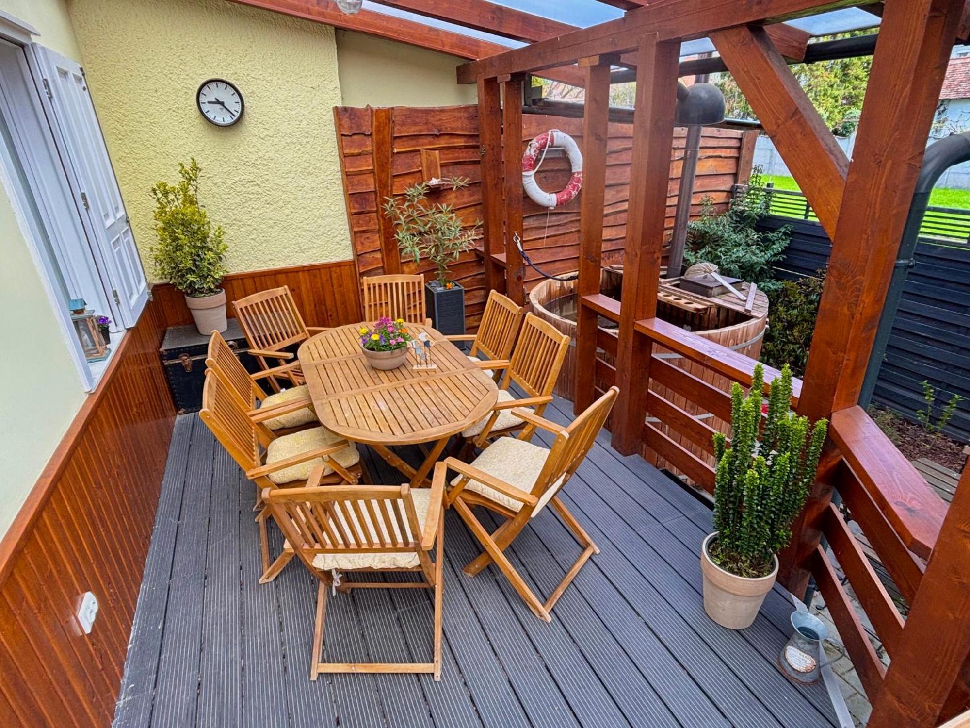 Peter Dock Boutique Villa Keszthely Εξωτερικό φωτογραφία